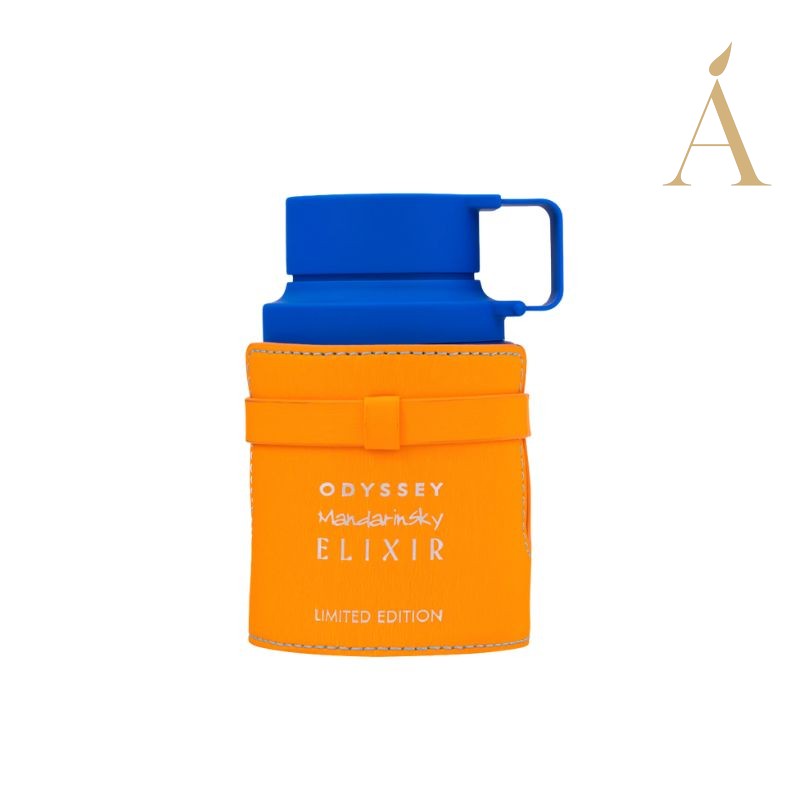 Ámbar Mandarina - inspirado en Odyssey Mandarin Sky Elixir