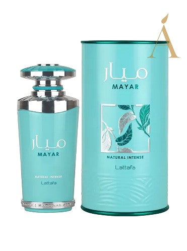 Ámbar Melaza - inspirado en Mayar Natural Intense