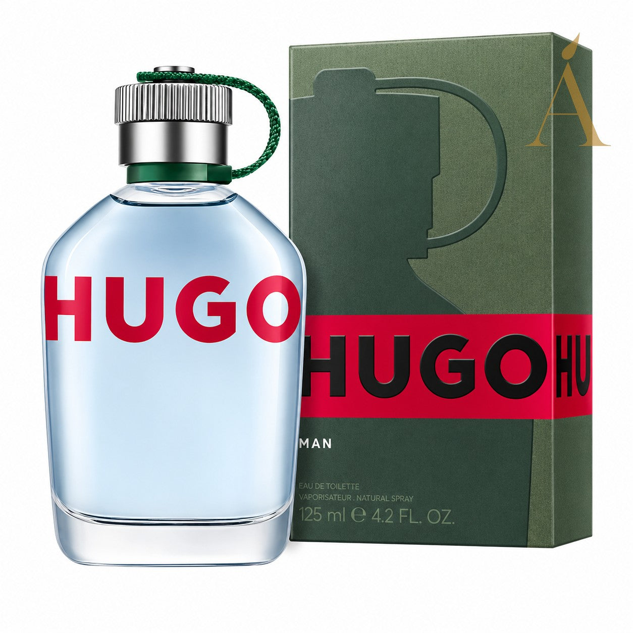 Ámbar Menta - inspirado en Hugo Man