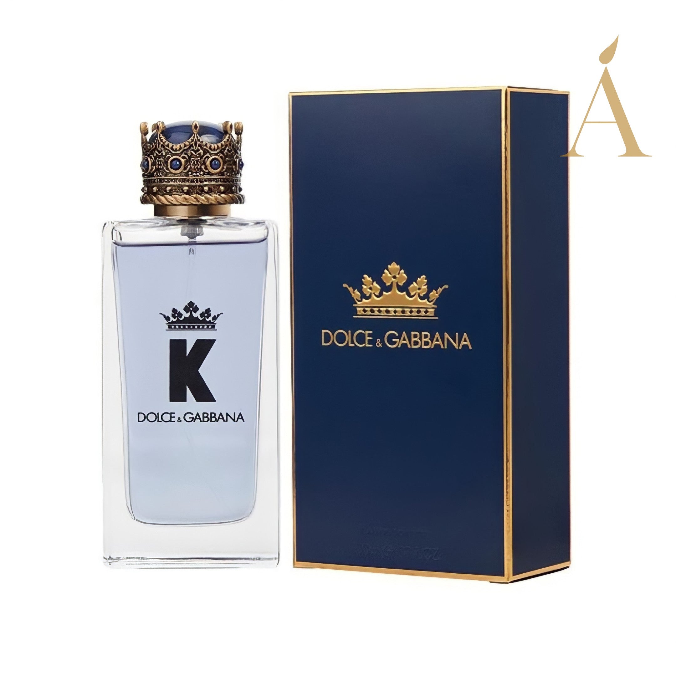 Ámbar Monarca - inspirado en K by Dolce&Gabbana