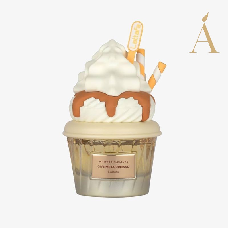 Ámbar Nata - inspirado en Whipped Pleasure