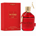 Ámbar Nitro - inspirado en Nitro Red
