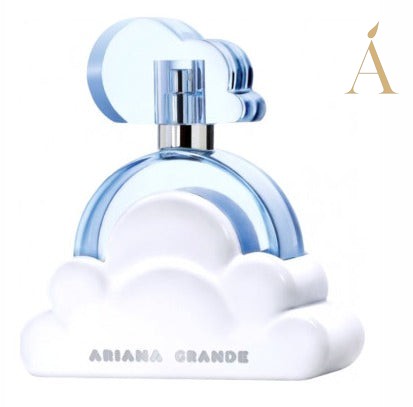 Ámbar Nube - inspirado en Ariana Grande Cloud