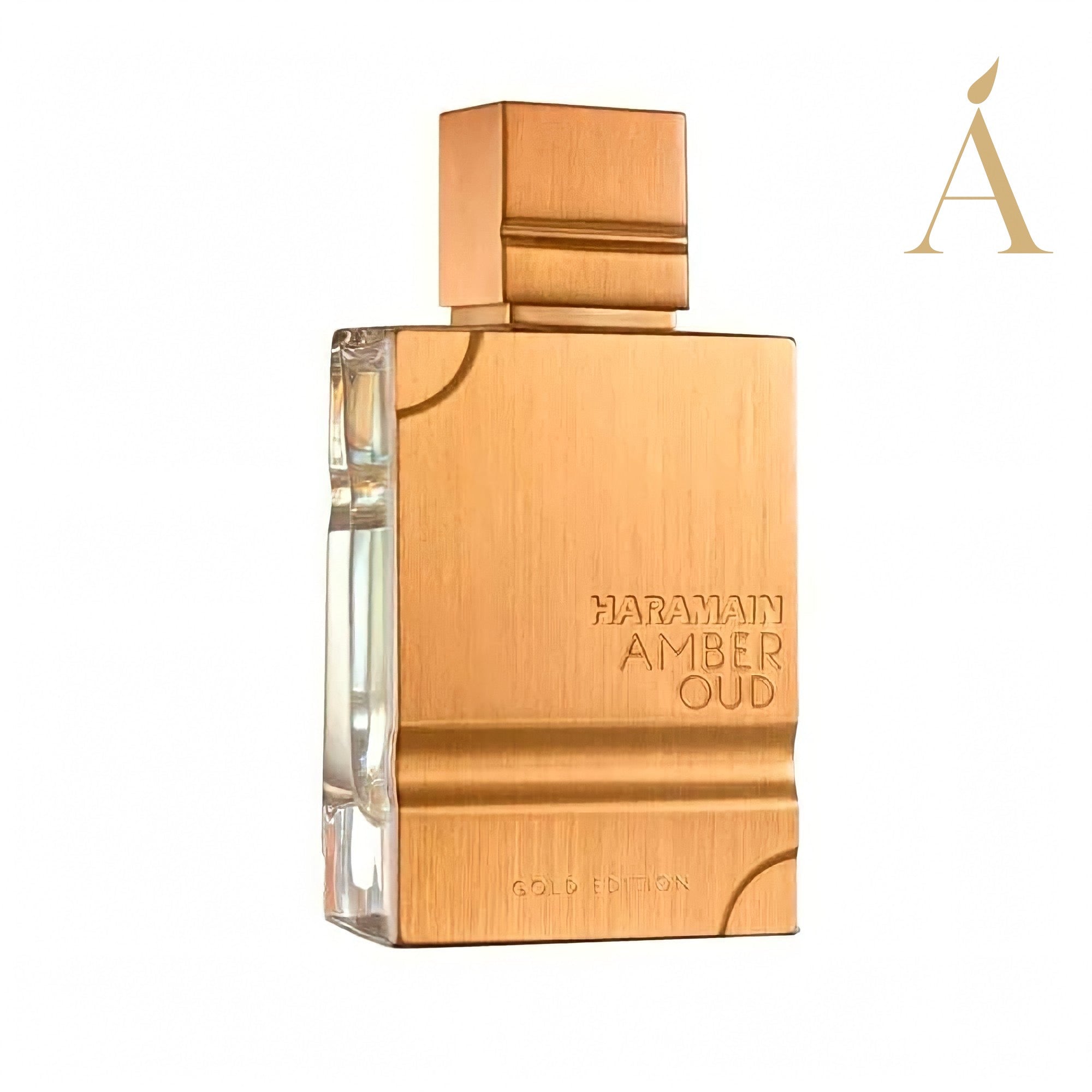 Ámbar Oro - inspirado en Amber Oud Gold Edition