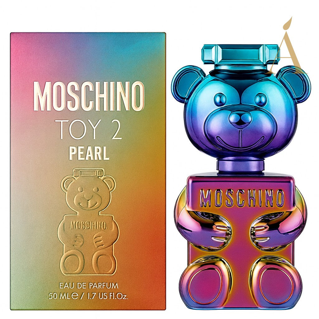 Ámbar Ostra - inspirado en Toy 2 Pearl