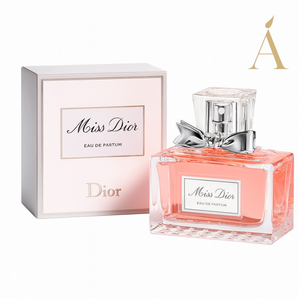 Ámbar Peonía - inspirado en Miss Dior