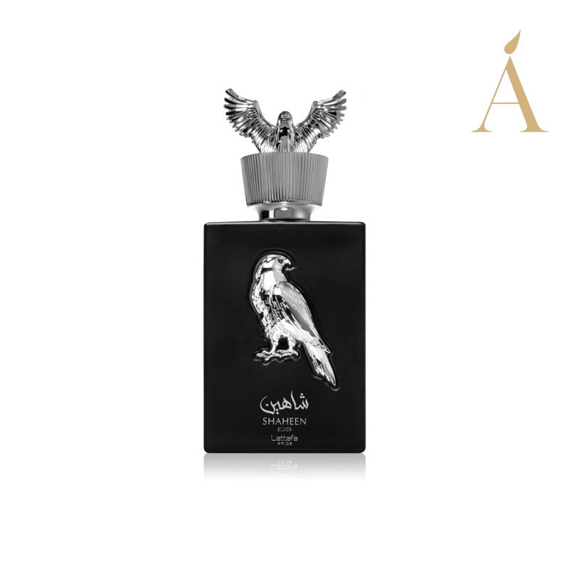 Ámbar Plata - inspirado en Shaheen Silver