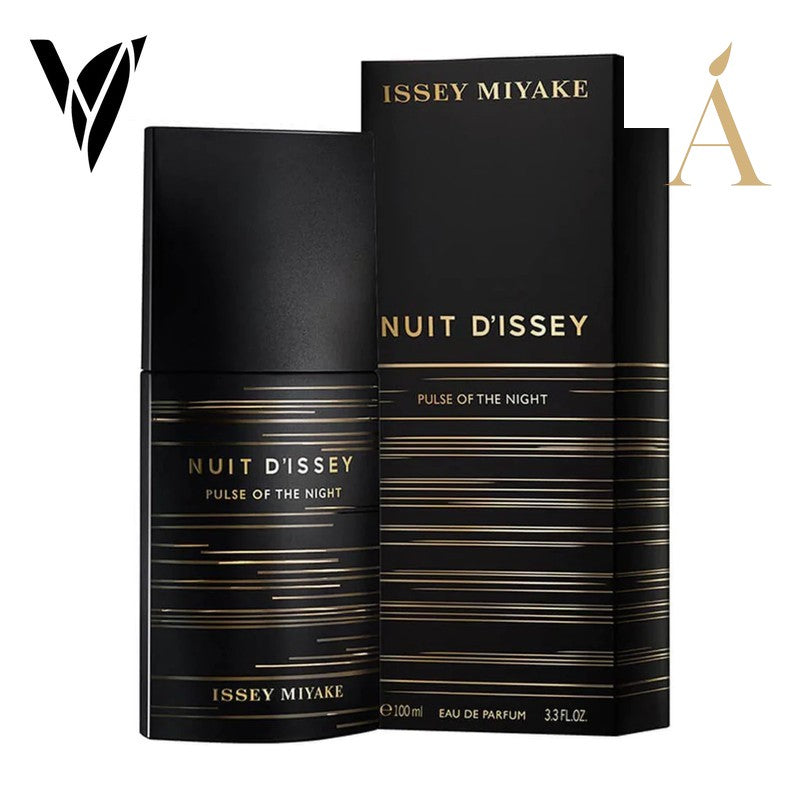 Ámbar Pulso - inspirado en Nuit d'Issey Pulse Of The Night