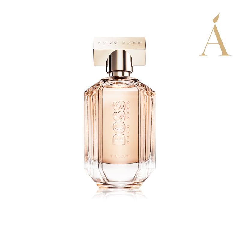 Ámbar Rastro - Boss The Scent For Her