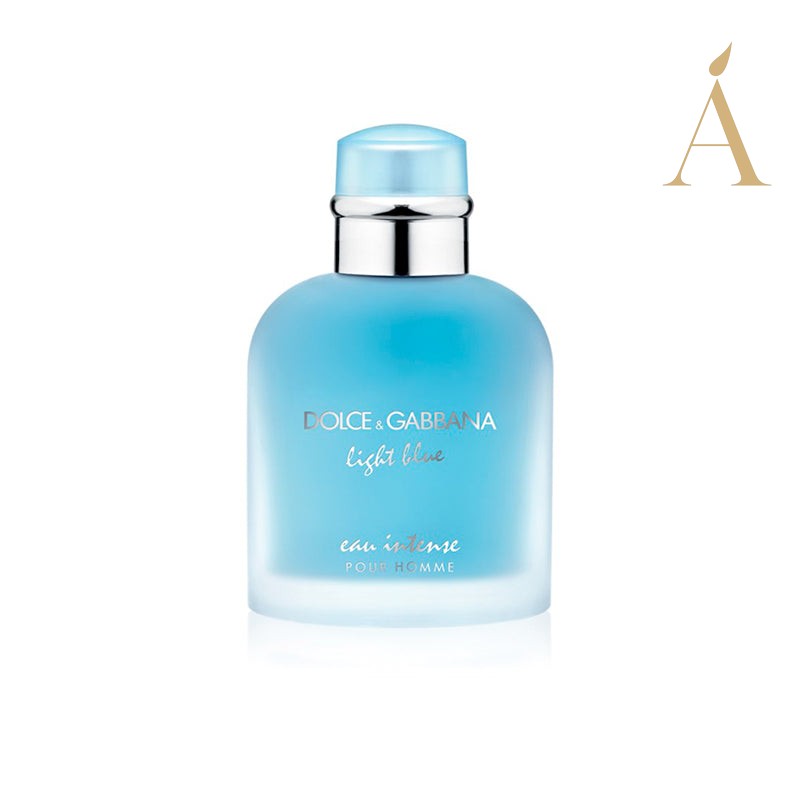 Ámbar Rocío - Light Blue Eau Intense