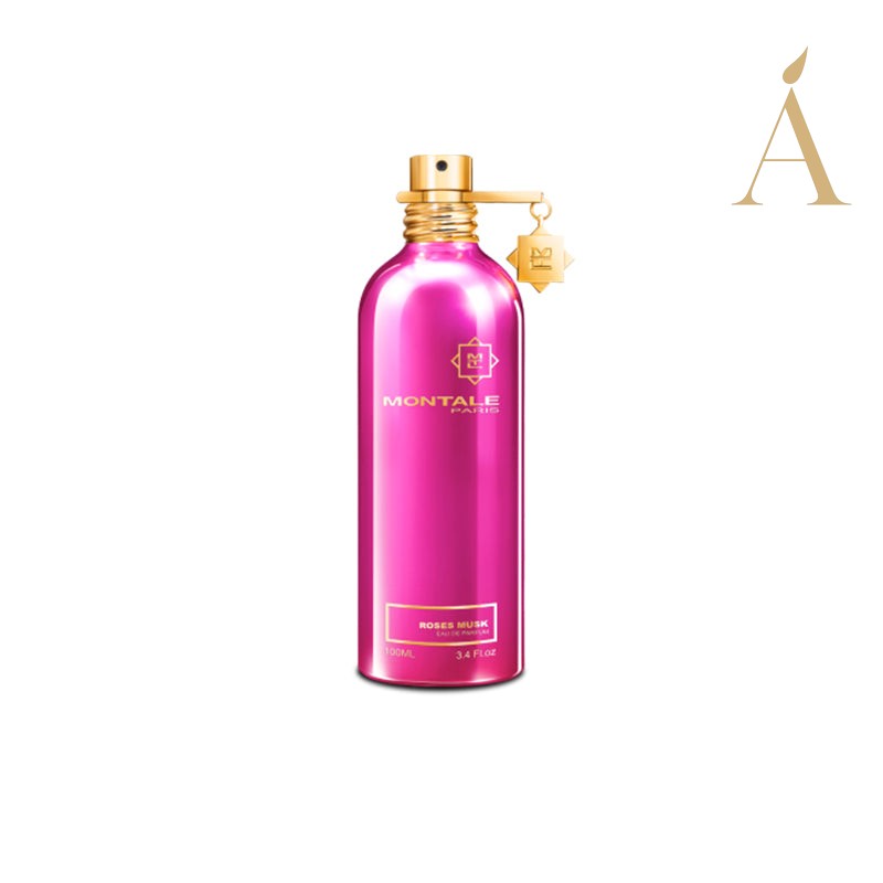 Ámbar Rosaleda - inspirado en Roses Musk