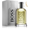 Ámbar Sable - inspirado en Boss Bottled