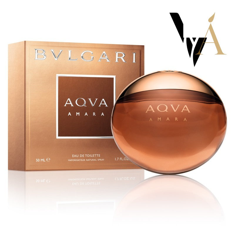 Ámbar Salitre - inspirado en Bvlgari Aqva Amara