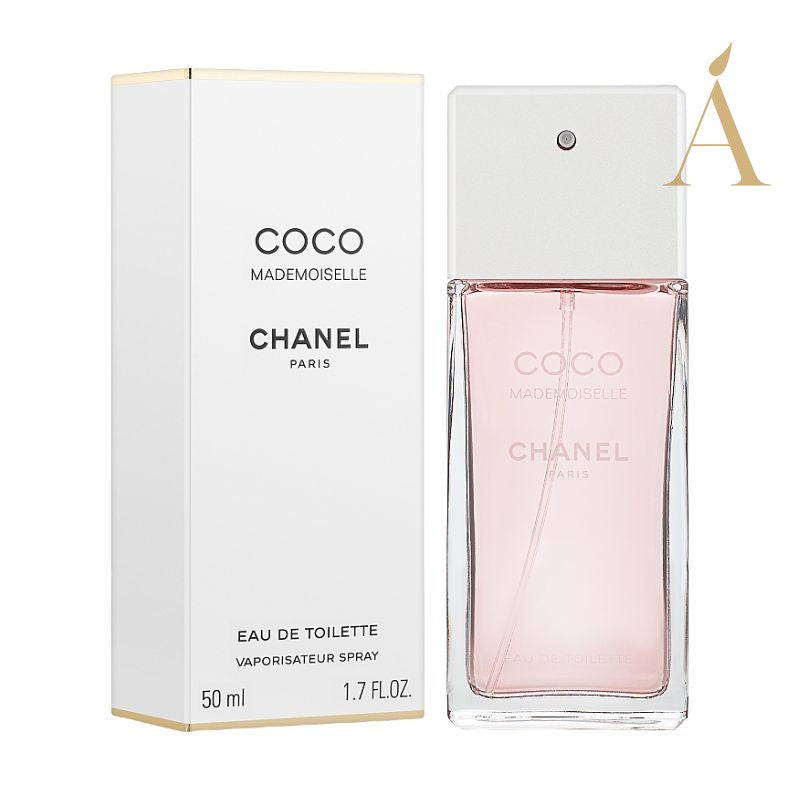 Ámbar Seda - inspirado en Coco Mademoiselle