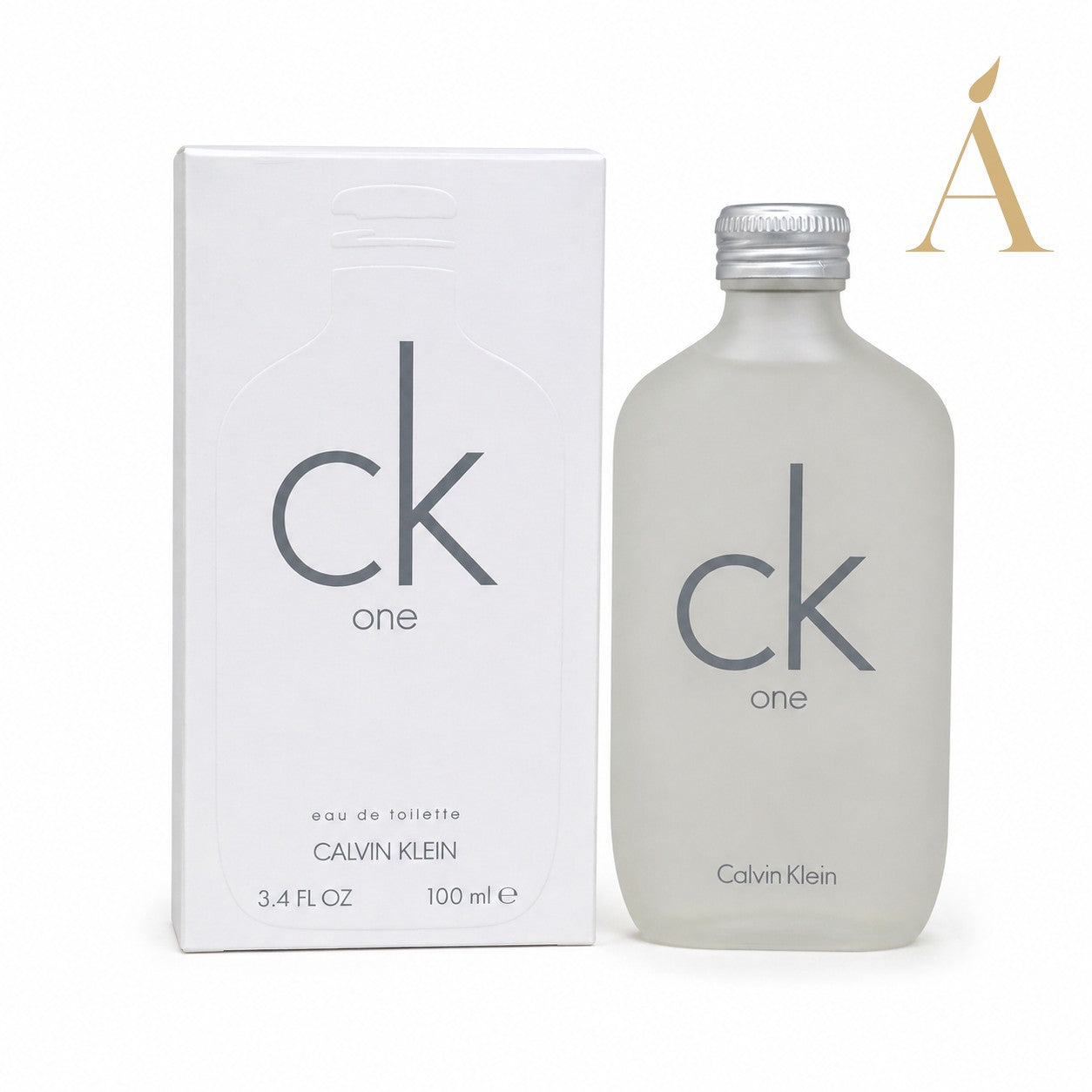 Ámbar Sereno - inspirado en CK One