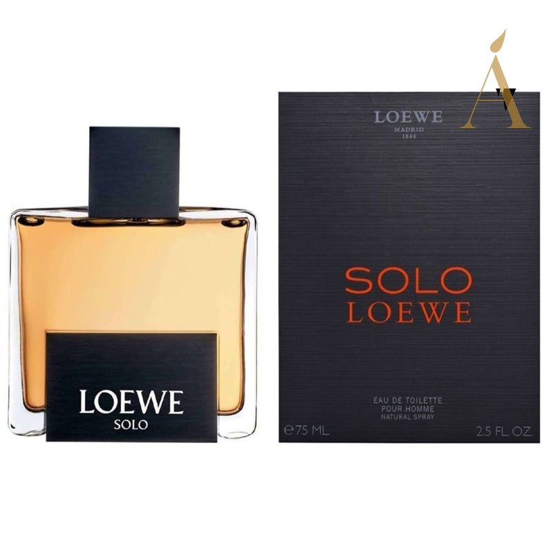 Ámbar Solo - inspirado en Solo Loewe