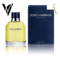 Ámbar Tabaco - D&G Pour Homme