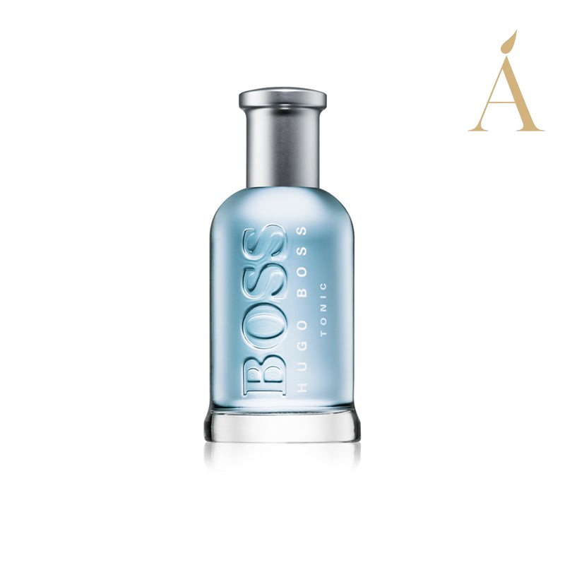 Ámbar Tónico - inspirado en Boss Bottled Tonic