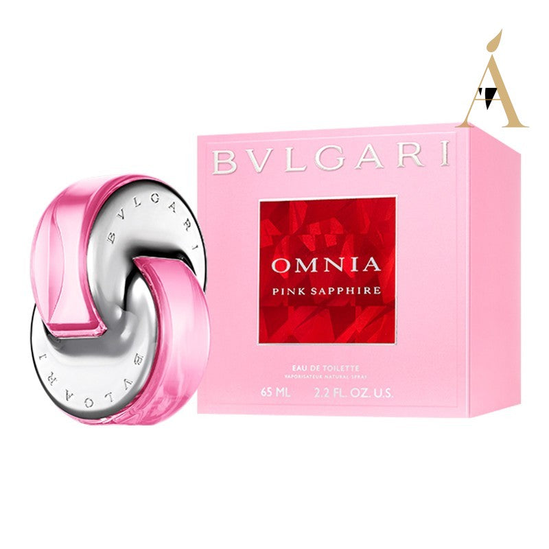 Ámbar Tornasol - inspirado en Omnia Pink Sapphire