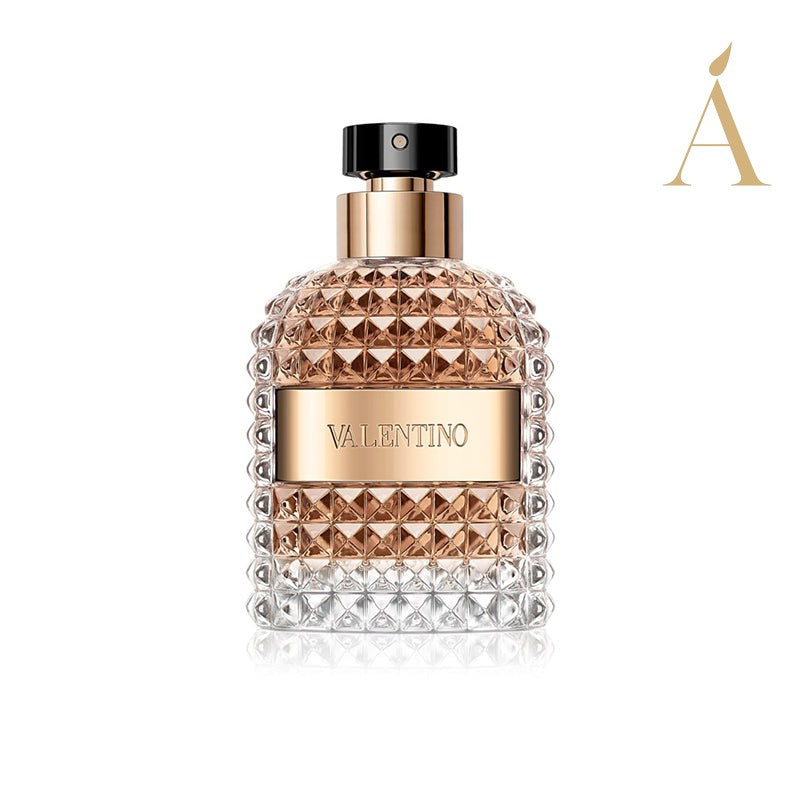 Ámbar Toscana - inspirado en Valentino Uomo
