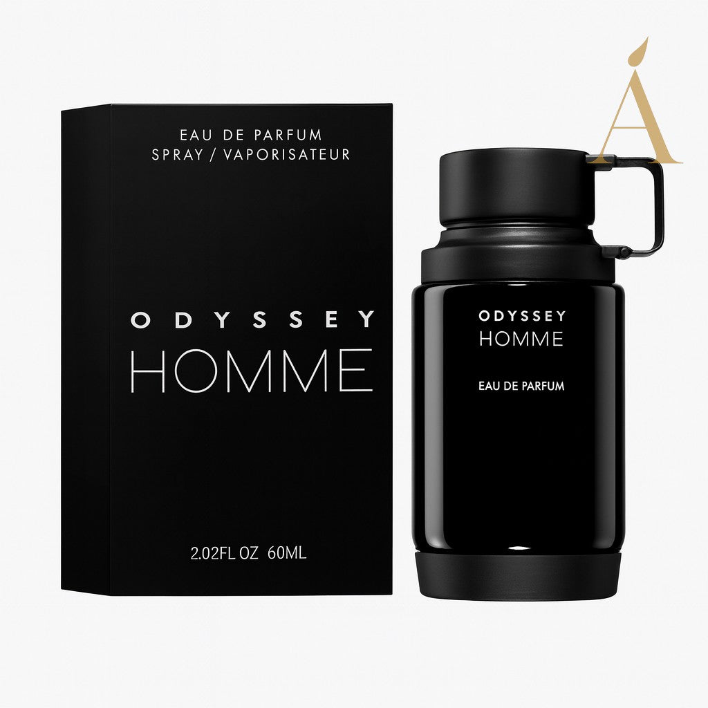 Ámbar Travesía - inspirado en Odyssey Homme