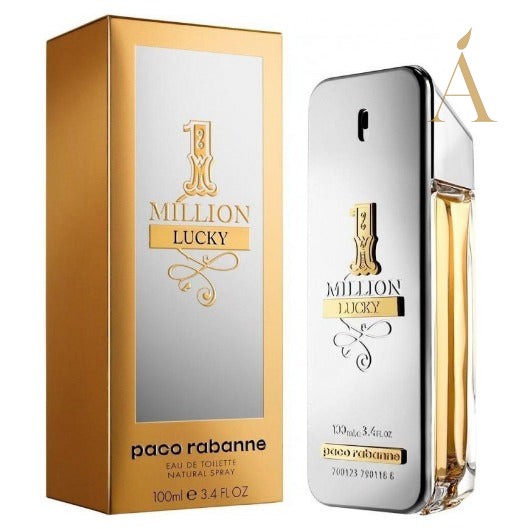 Ámbar Trébol - inspirado en One Million Lucky