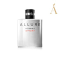 Ámbar Vela - inspirado en Allure Homme Sport