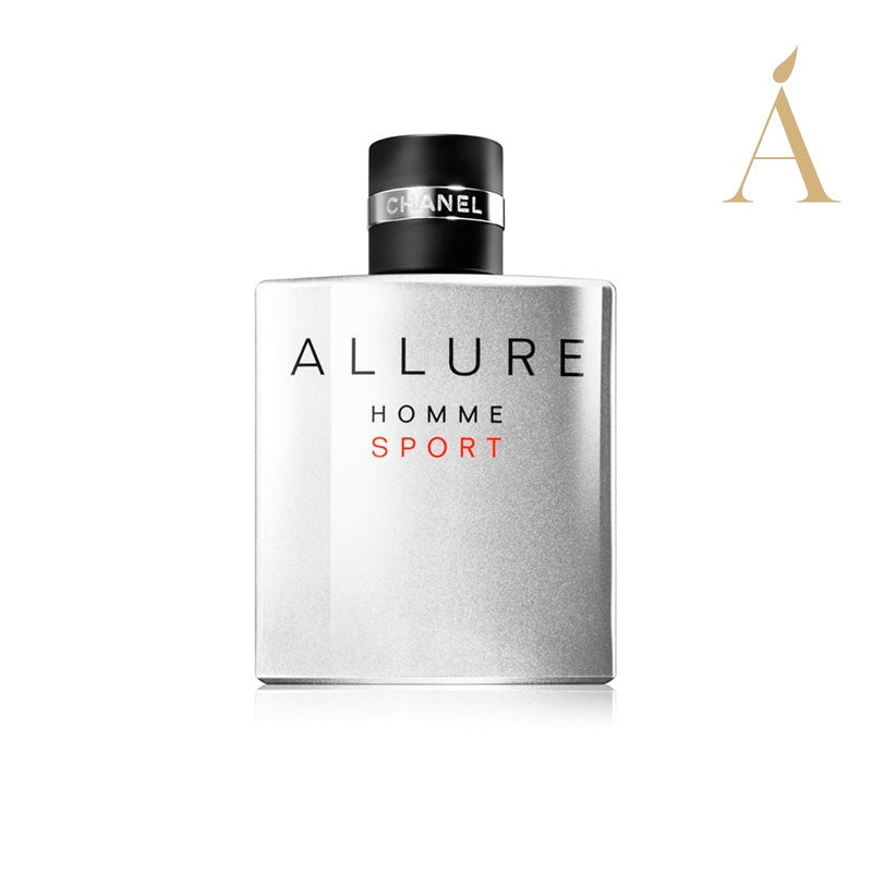 Ámbar Vela - inspirado en Allure Homme Sport