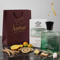 Ámbar Vetiver - Original Vetiver