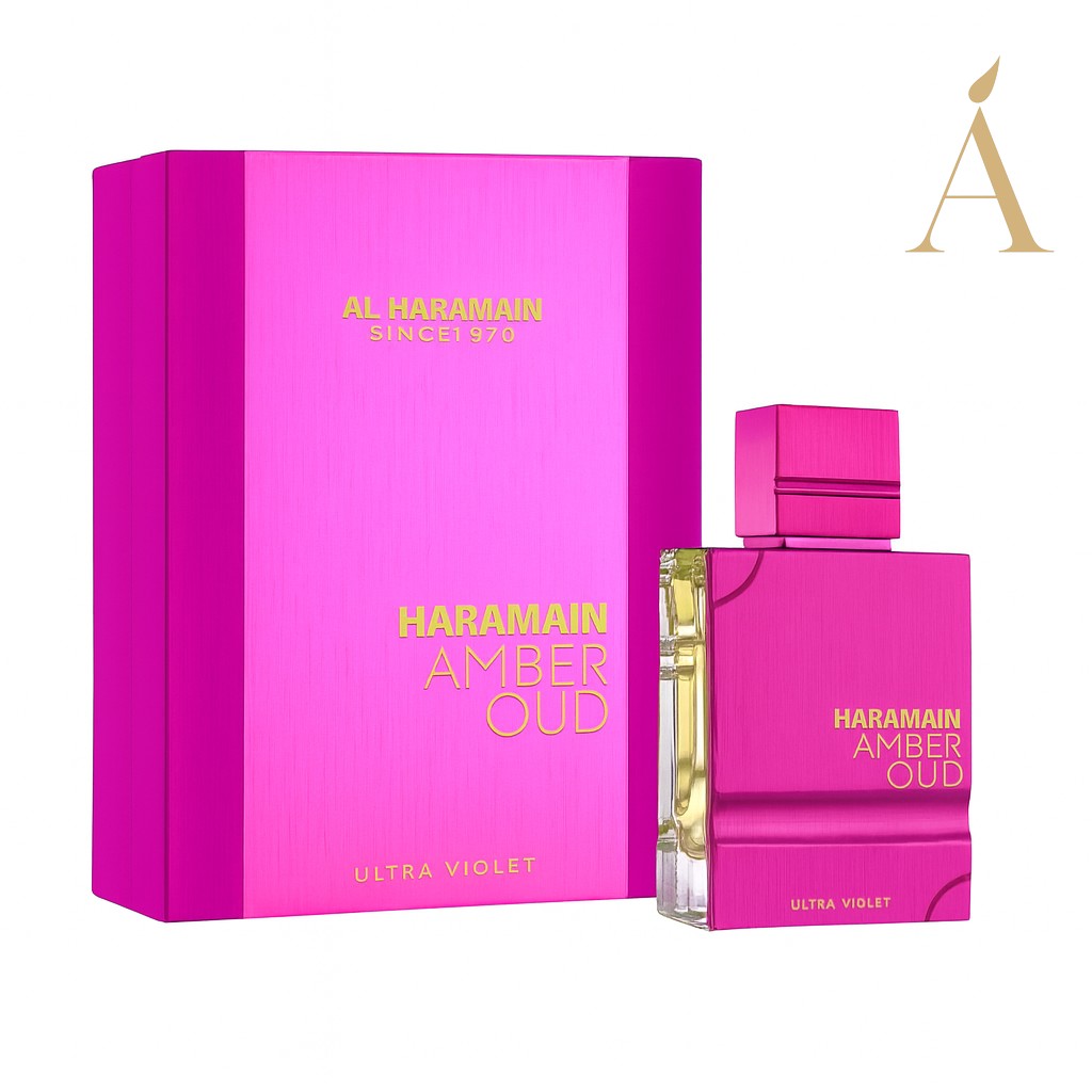 Ámbar Violeta - inspirado en Amber Oud Ultra Violet