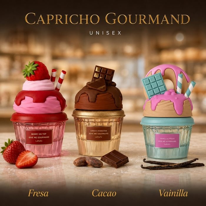 Combo Capricho Gourmand