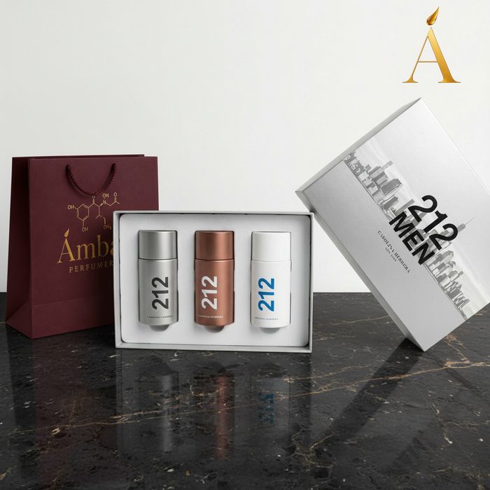 Estuche 212 Men