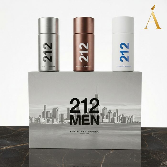 Estuche 212 Men