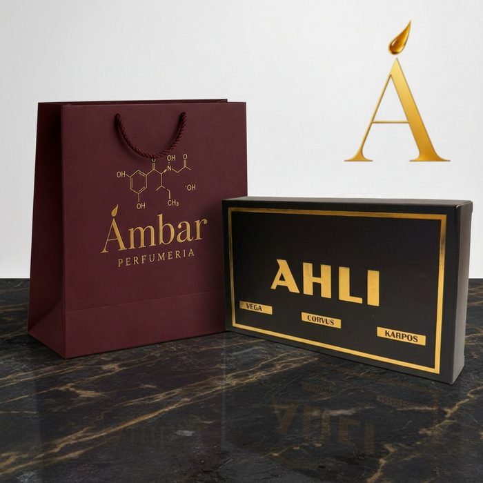 Estuche Ahli