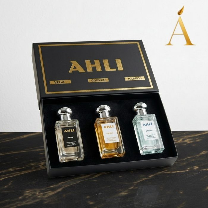 Estuche Ahli