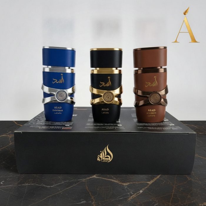 Estuche Asad