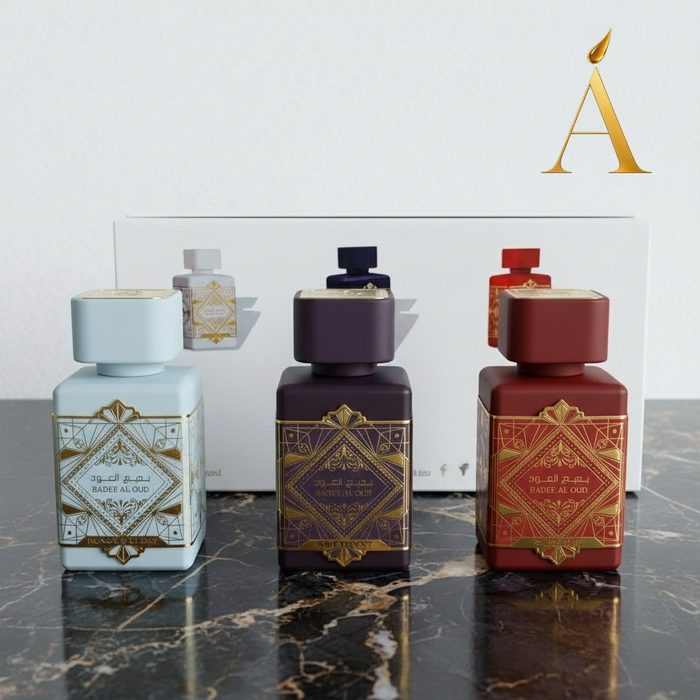 Estuche Bade'e Al Oud