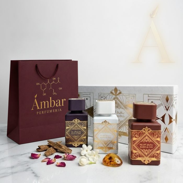 Estuche Bade'e Al Oud