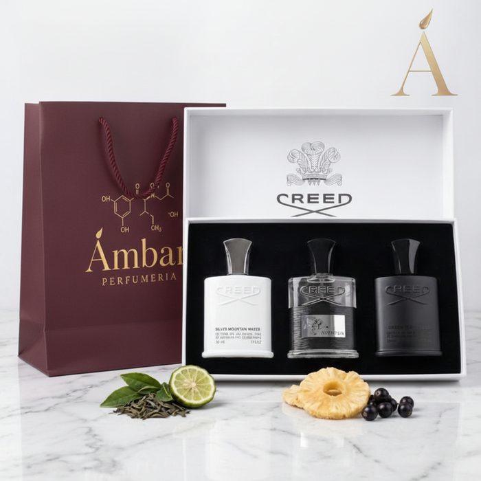 Estuche Creed