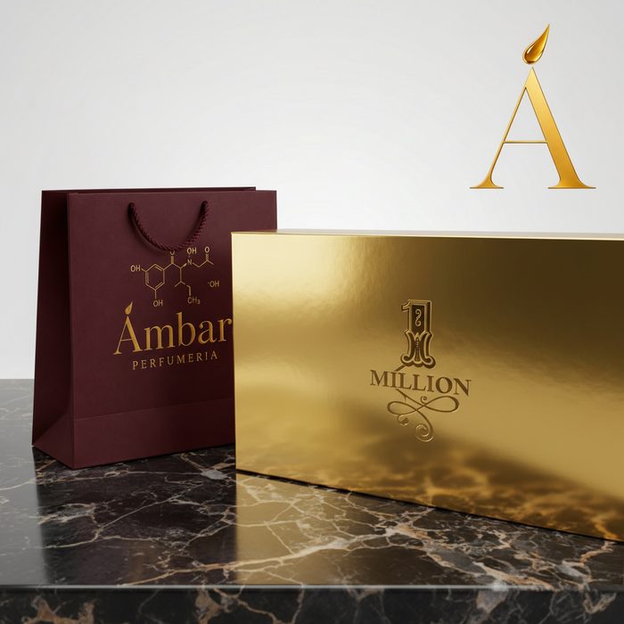 Estuche One Million