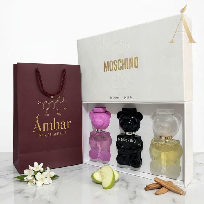 Estuche Toy