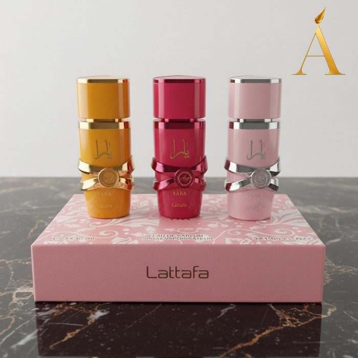 Estuche Yara