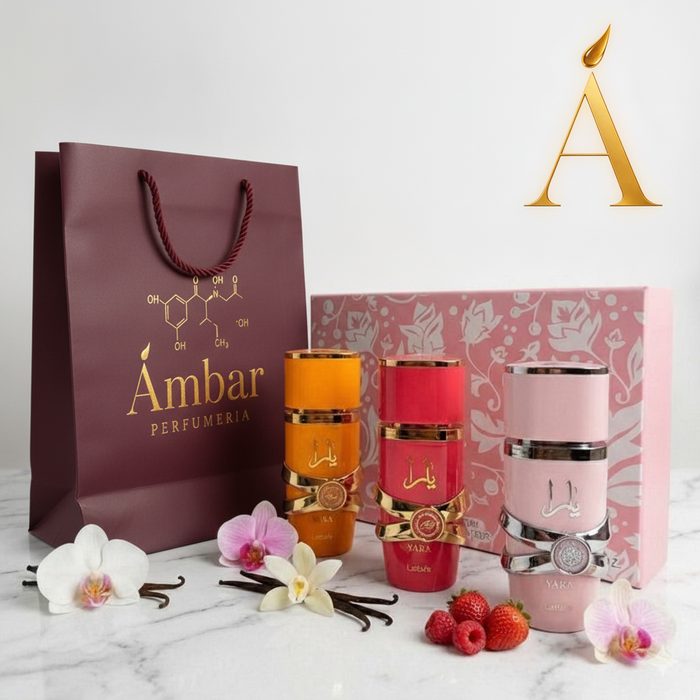 Estuche Yara